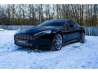 2011 aston martin rapide v12