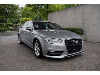 audi a3 sportback navi euro6 automatik