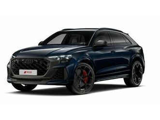 audi rsq8 performance tfsi quattro b&o/hud/pano/ahk