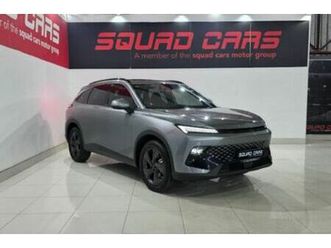 2023 baic x55 1.5t premium auto