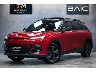 2024 baic x55 1.5t premium auto