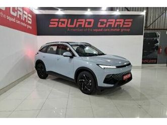 2025 baic x55 1.5t premium auto