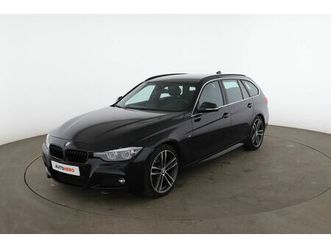 bmw série 3 touring 318d m sport bva8