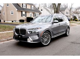 bmw x7 * xdrive40i* buy now* фикс.цена*