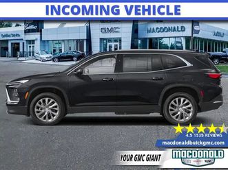 2026 buick enclave preferred - sunroof - power - $486 b/w