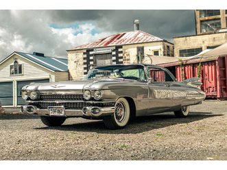 1959 cadillac series 62 coupe