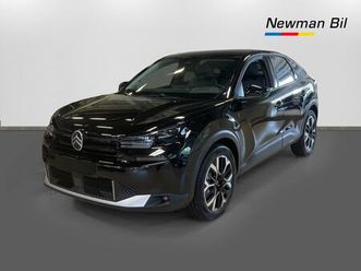 plus hybrid 145hk automat