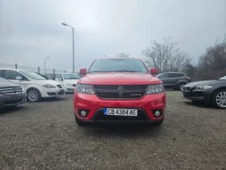 dodge journey gt crossroad 3.6 v6 4x4 ≫ 2017 • 9 700 eur • id
