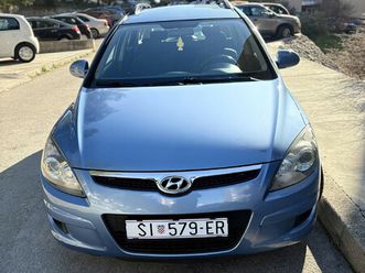 hyundai i30 cw (malo kilometara, prvi vlasnici)