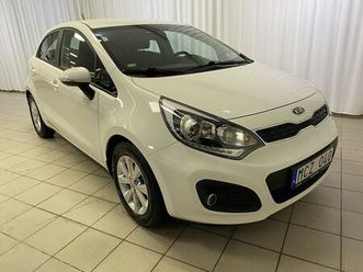 5-dörrar 1.4 cvvt manuell, 109hk,