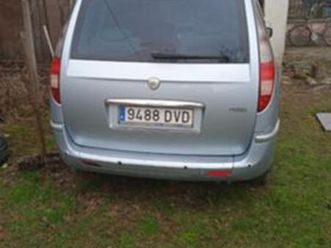 lancia phedra 2.2jtd ≫ 2006 • 3 200 eur • id