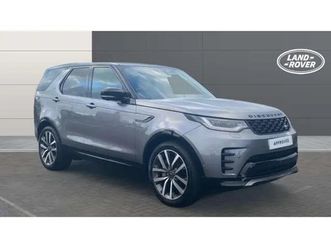 land rover discovery 3.0 d300 dynamic se 5dr auto suv 2024, 26452 miles, £49910 - 33123725 - exchangeandmart.co.uk