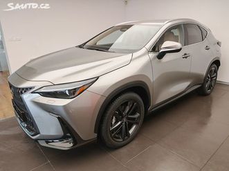 lexus nx 450h+ 450h executive top
