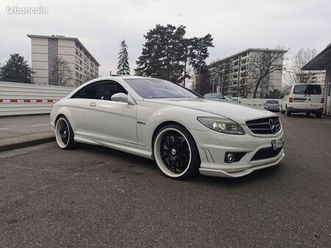 mercedes cl 63 amg