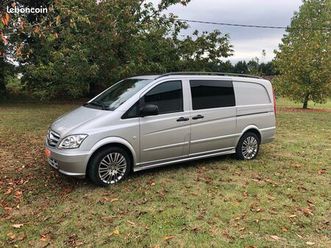 mercedes vito v6