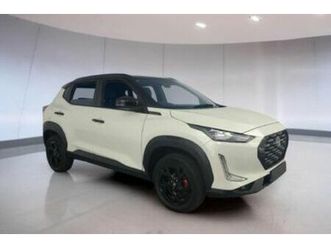 2024 nissan magnite 1.0 turbo acenta kuro auto