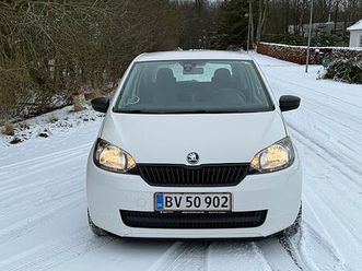 skoda citigo 60 active