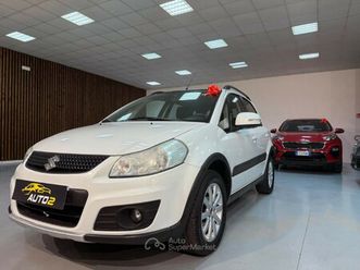 1.6 16v 4wd*gancio traino*uni prop*meccanica ok