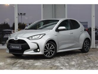 116km comfort style tech gwarancja 12msc f23% salonpl toyota komorniki