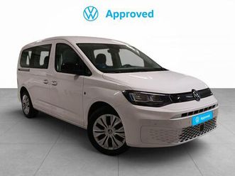 volkswagen caddy maxi origin 1.5 tsi ehybrid phev 110 kw (150 cv)