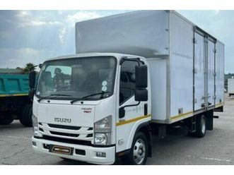 2024 isuzu nqr 500 amt c/c