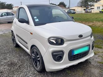 microcar due 2020 voiture sans permis