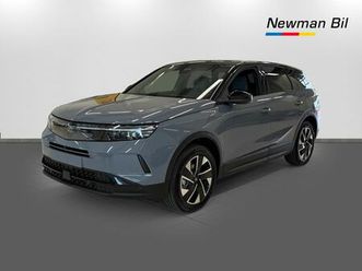 gs electric 4x4 räckvidd 493km 325hk låg skatt 360:-