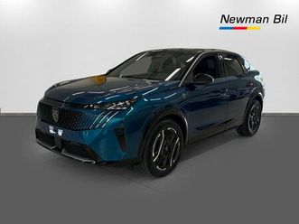 gt electric standard range 525km låg skatt 360:-