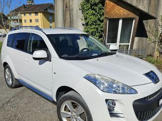 peugeot 4007 mfk 11.24