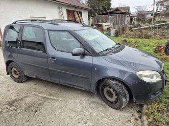 škoda roomster 1.9 tdi roomster