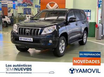 toyota - land cruiser 3.0 d4d limited auto