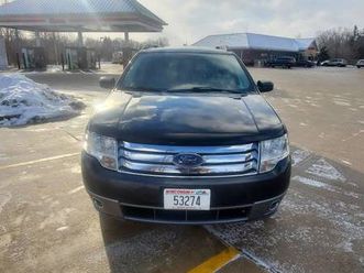 2008 ford taurus x sel clean reliable transportation must sell