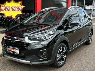 honda wr-v ex 1.5 flexone 16v 5p aut. 2021
