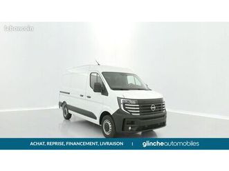 nissan interstar 3t5 l2h2 2.0 dci 130ch n-connecta