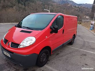 renault trafic 2010