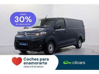 jumpy fg. bluehdi talla m s&s control 100