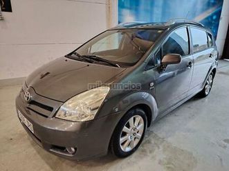 toyota - corolla verso 1.8 vvti luna