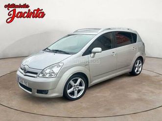 toyota - corolla verso 2.2 d4d 177cv sport