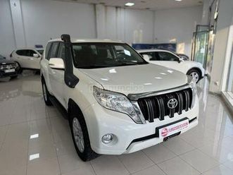 toyota - land cruiser 3.0 d4d vx auto