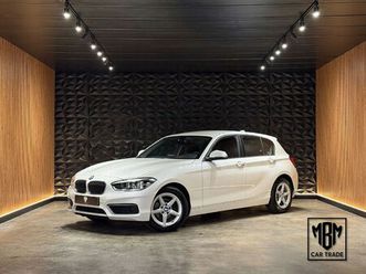 bmw série 1 116 da?garantie automaat memory led navi pdc