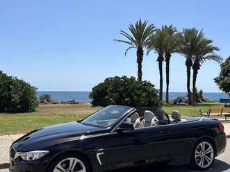 420da cabrio luxury