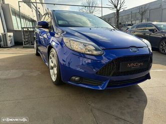 ford focus 2.0 ecoboost st