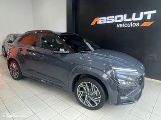 hyundai kauai 1.0 t-gdi n-line