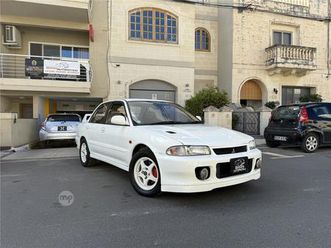 mitsubishi evo ii 1995 passed as classic 2.0 turbo call 99474597