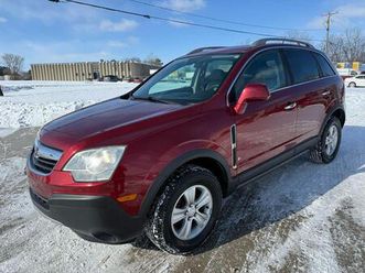 used 2008 saturn vue xe