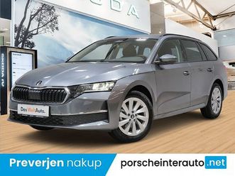 škoda octavia combi 1.5 etsi selection dsg - dobava maj 2026