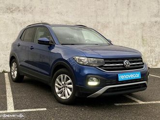 vw t-cross 1.0 tsi life