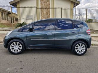 honda fit dx 1.4 flex 16v 5p mec. 2011