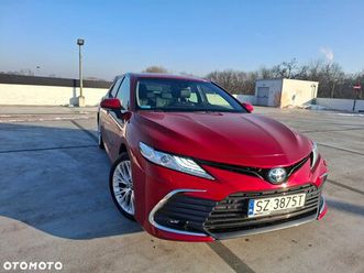 toyota camry 2.5 hybrid executive cvt