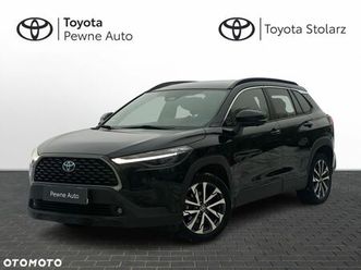 toyota corolla cross 2.0 hybrid premiere edition